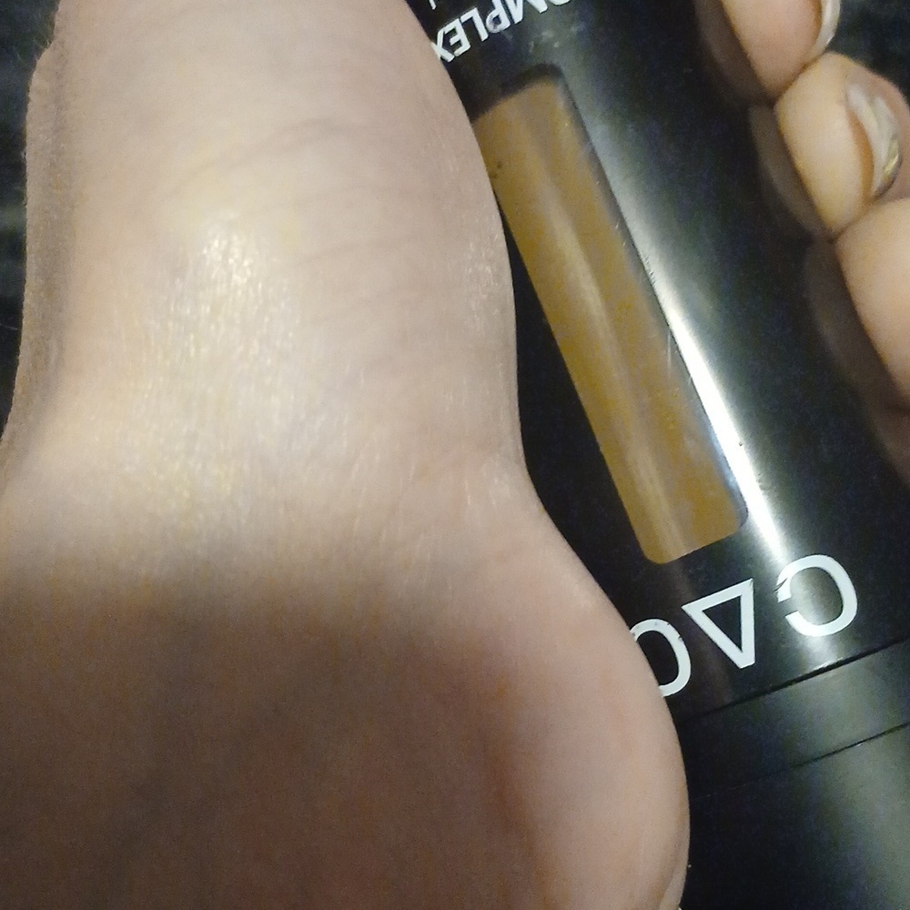 CLEAR OUT CAO professional complextion foundation chocolate COOL ESPRESSO 30ML - Picture 6 of 6